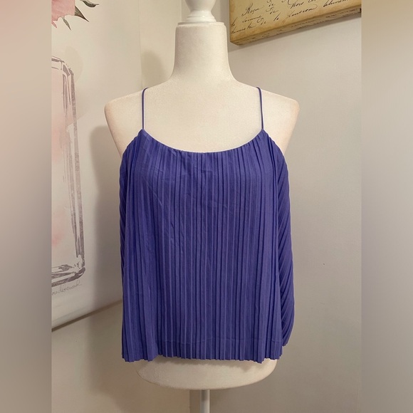 a new day Tops - A New Day Camisole Tank Top Purple
